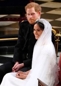 Meghan Markle wedding dress Royal Wedding 2018