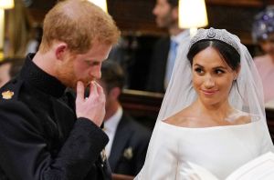Meghan Markle wedding dress Royal Wedding 2018