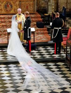 Meghan Markle wedding dress Royal Wedding 2018