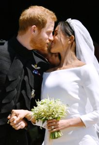 Meghan Markle wedding dress Royal Wedding 2018