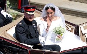 Meghan Markle wedding dress Royal Wedding 2018