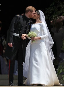Meghan Markle wedding dress Royal Wedding 2018