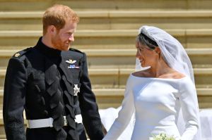 Meghan Markle wedding dress Royal Wedding 2018