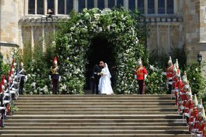 Meghan Markle wedding dress Royal Wedding 2018