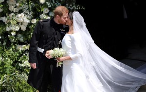 Meghan Markle wedding dress Royal Wedding 2018