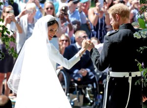 Meghan Markle wedding dress Royal Wedding 2018