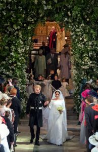 Meghan Markle wedding dress Royal Wedding 2018