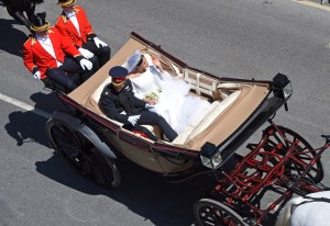 Meghan Markle wedding dress Royal Wedding 2018