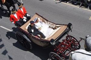 Meghan Markle wedding dress Royal Wedding 2018