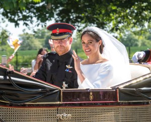 Meghan Markle wedding dress Royal Wedding 2018