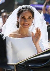 Meghan Markle wedding dress Royal Wedding 2018
