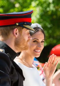 Meghan Markle wedding dress Royal Wedding 2018