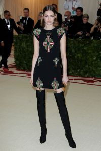 Laura Love , Met Gala 2018