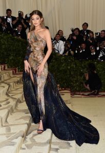 Gigi Hadid, Met Gala 2018