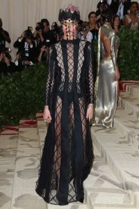 Cara Delevingne, Met Gala 2018