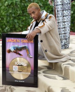 Jaden Smith, Met Gala 2018
