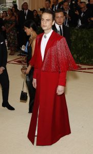 Jordan Roth, Met Gala 2018