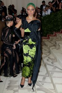 Adwoa Aboah, Met Gala 2018