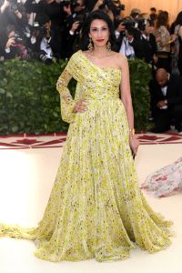 Huma Abedin, Met Gala 2018