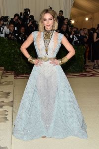 Katharine McPhee, Met Gala 2018
