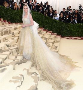 Kate Bosworth, Met Gala 2018