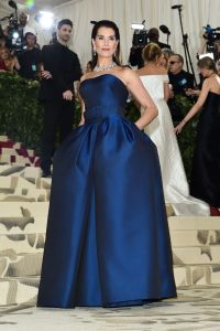 Brooke Shields, Met Gala 2018