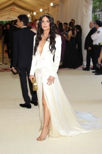 Katie Lee, Met Gala 2018