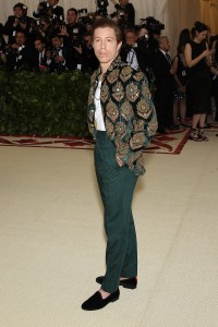 Shuan White, Met Gala 2018