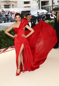 Deepika Padukone, Met Gala 2018