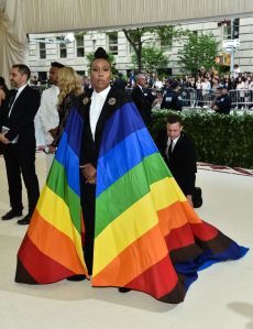 Lena Waithe, Met Gala 2018
