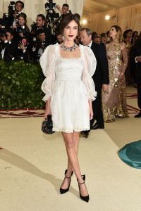Alexa Chung, Met Gala 2018
