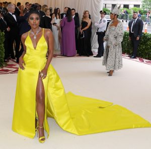 Gabrielle Union, Met Gala 2018