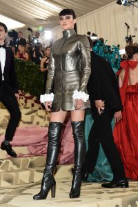 Shailene Woodley, Met Gala 2018