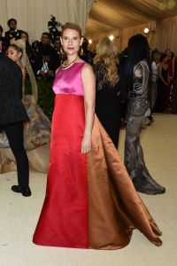 Claire Danes, Met Gala 2018