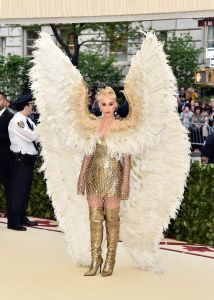 Katy Perry, Met Gala 2018