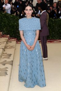 Rooney Mara, Met Gala 2018