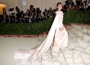 Ariana Rockefeller, Met Gala 2018