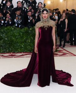Aishwarya Rai Bachchan, Met Gala 2018