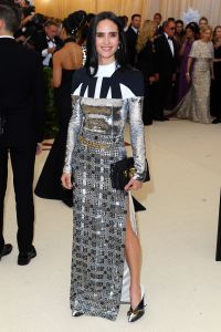 Jennifer Connelly in Louis Vuitton, Met Gala 2018
