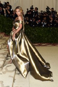 Jasmine Sanders, Met Gala 2018