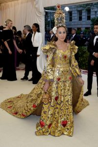 Sarah Jessica Parker, Met Gala 2018