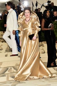 Lena Dunham, Met Gala 2018