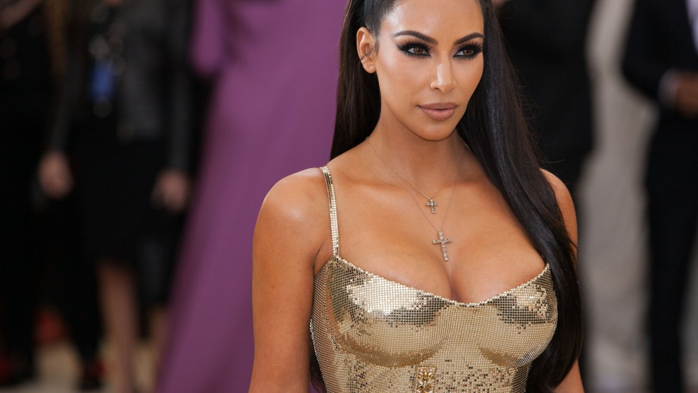 Kim Kardashian