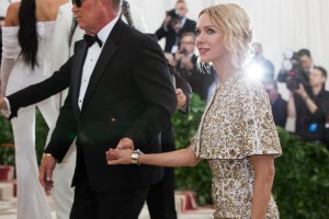 Michael Kors and Naomi Watts