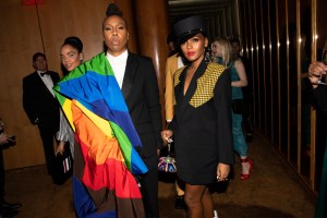Lena Waithe, Janelle Monae