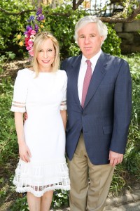 Gillian Miniter, Sylvester Miniter