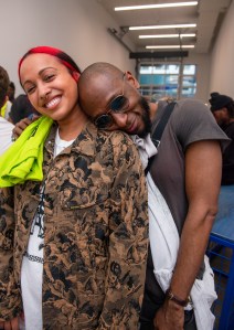 VENUS X, Mos Def