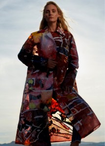 Mugler by Casey Cadwallader RTW Fall 2018