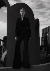 Mugler by Casey Cadwallader RTW Fall 2018