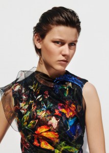 Mugler by Casey Cadwallader RTW Fall 2018